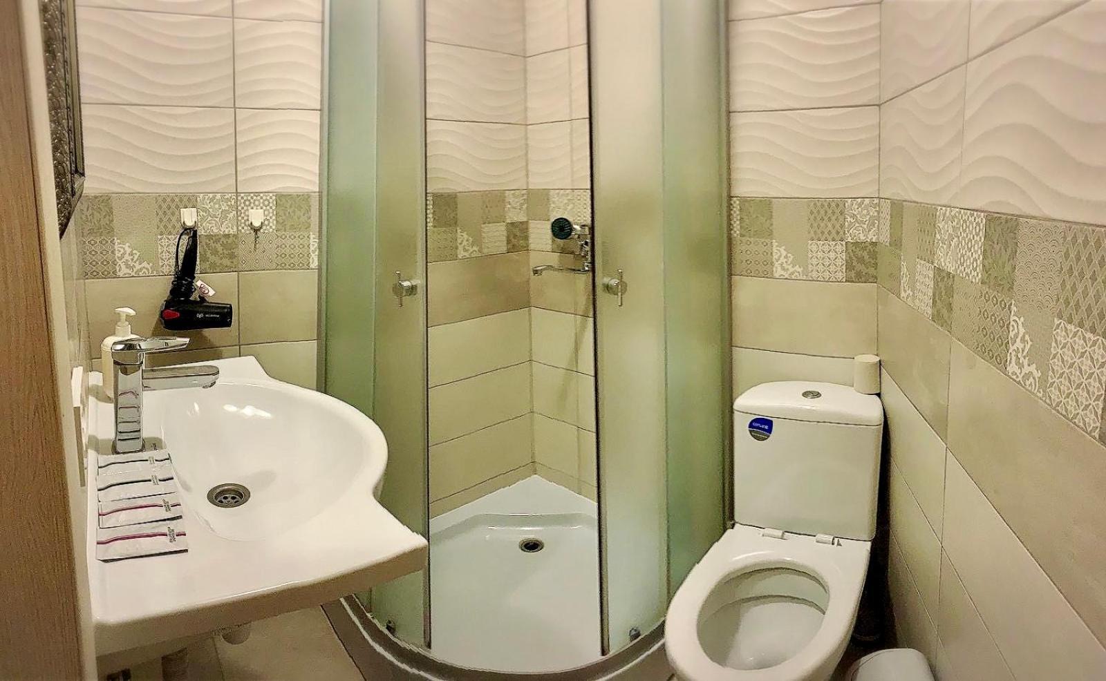 Mini-Hotel Sakvoyage Tsjernivsi Buitenkant foto